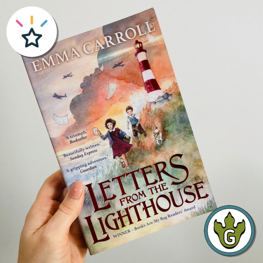 letters from the lighthouse book review