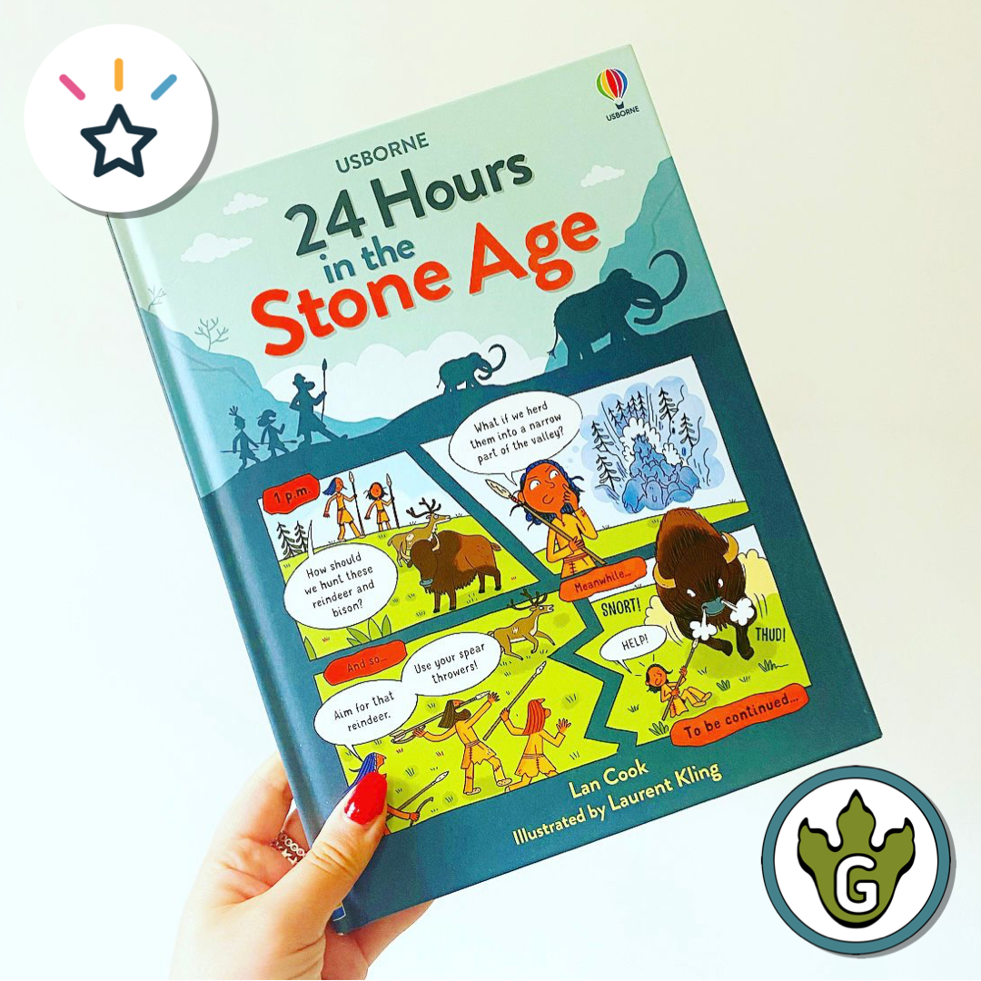 24 Hours In The Stone Age Vip Reading