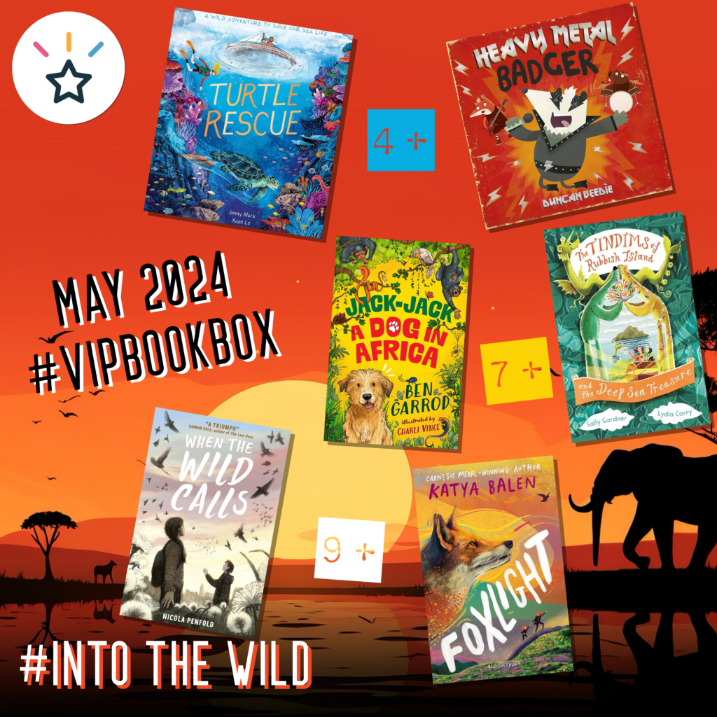 May 2024 Vip Bookbox - Vip Reading