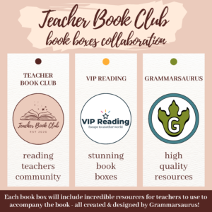 Teacher Book Club subscription