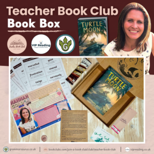 Teacher Book Club subscription